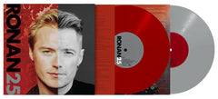 Ronan Keating 25 Vinyl LP [Red/Silver]