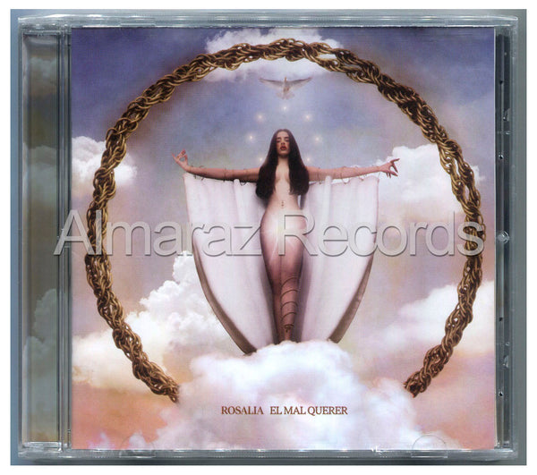Rosalia El Mal Querer CD