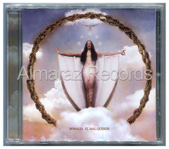 Rosalia El Mal Querer CD