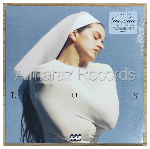Rosalia Lux Vinyl LP [Crystal Clear]