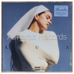 Rosalia Lux Vinyl LP [Crystal Clear]