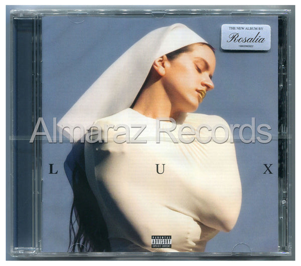 Rosalia Lux CD [Importado]