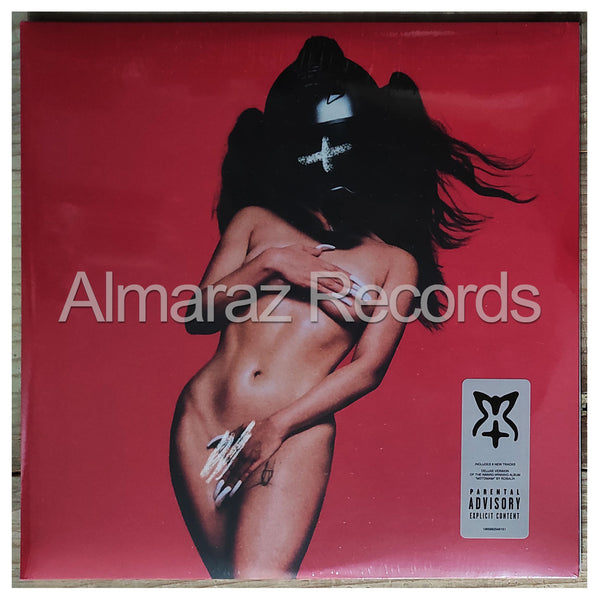 Rosalia Motomami + Vinyl LP [Clear]