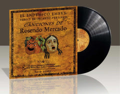 Rosendo El Endemico Embustero Y El Incauto Pertinaz Vinyl LP
