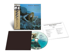 Roxy Music Siren SHM-CD [2025][Japan]