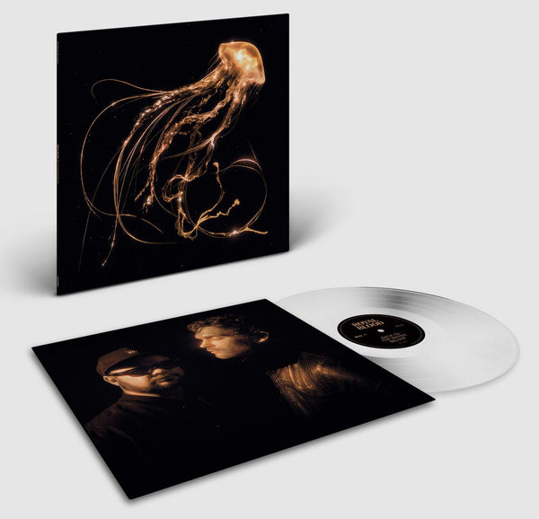 Royal Blood Back To The Water Below Vinyl LP [Clear]