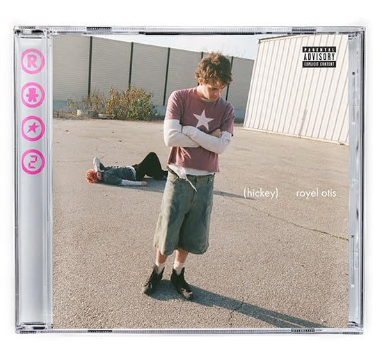 Royel Otis Hickey CD [Importado]