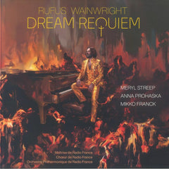 Rufus Wainwright Dream Requiem Vinyl LP Boxset