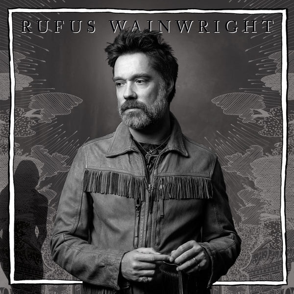 Rufus Wainwright Unfollow The Rules Deluxe CD [Importado]
