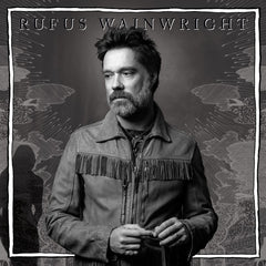 Rufus Wainwright Unfollow The Rules Deluxe CD [Importado]