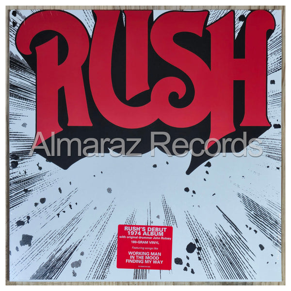 Rush Rush Vinyl LP