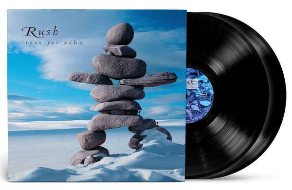 Rush Test For Echo Vinyl LP
