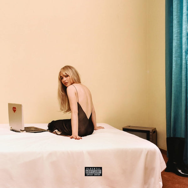Sabrina Carpenter emails I Can't Send Vinyl LP [Bone]