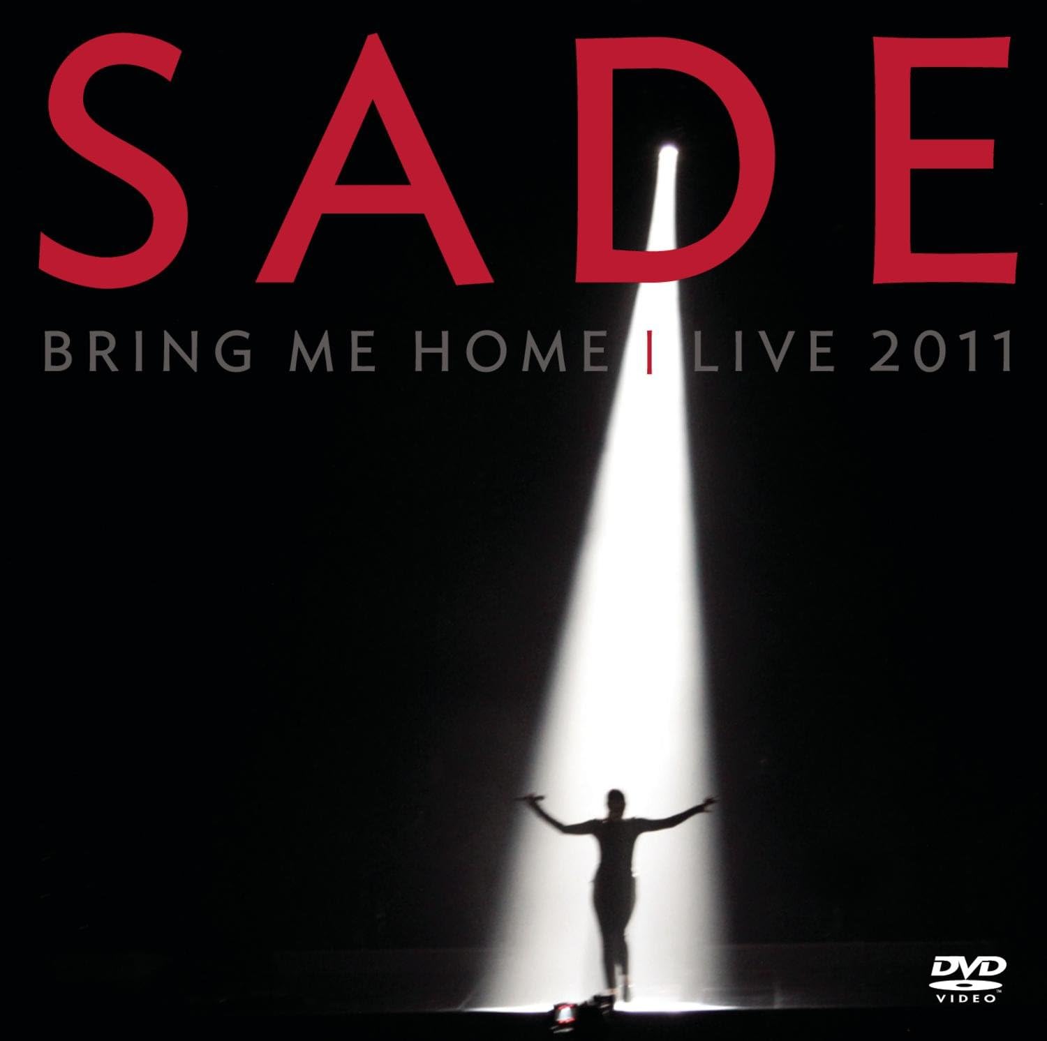Sade Bring Me Home Live 2011 CD+DVD [Importado]