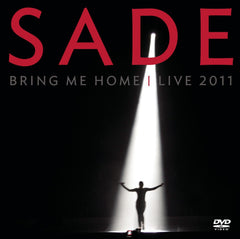 Sade Bring Me Home Live 2011 CD+DVD [Importado]