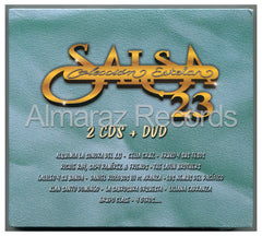 Salsa Coleccion Estelar 23 2CD+DVD