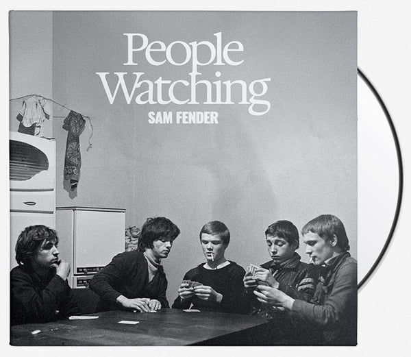 Sam Fender People Watching CD [Importado]