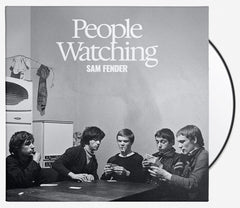 Sam Fender People Watching CD [Importado]