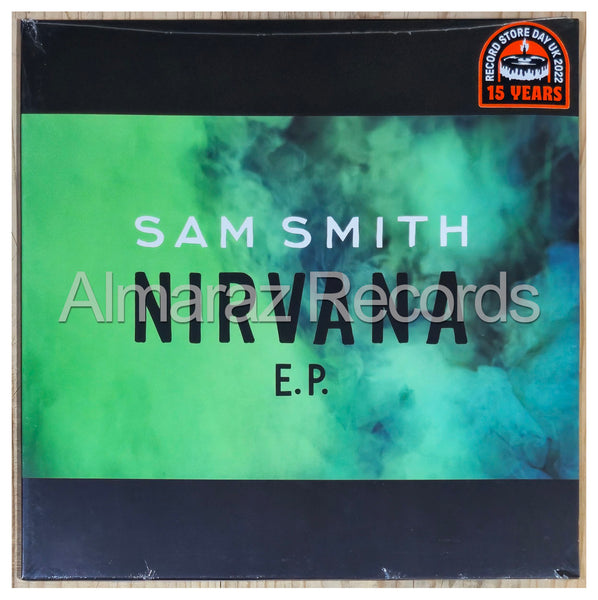 Sam Smith Nirvana E.P. Single Vinyl 12" [RSD 2022]