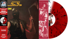 Samson Head On Thunderstick Vinyl LP [Red/Black]