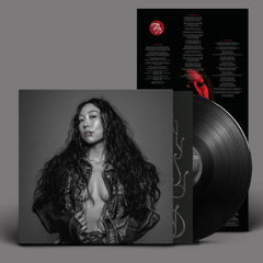 Sasami Blood On The Silver Screen Vinyl LP