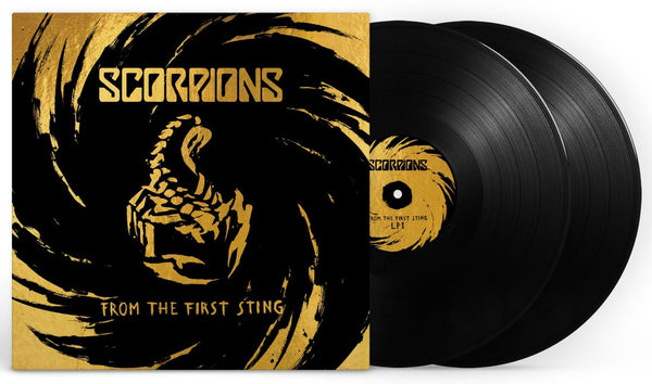 Scorpions From The First Sting Vinyl LP
