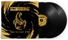 Scorpions From The First Sting Vinyl LP