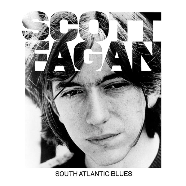 Scott Fagan South Atlantic Blues Vinyl LP