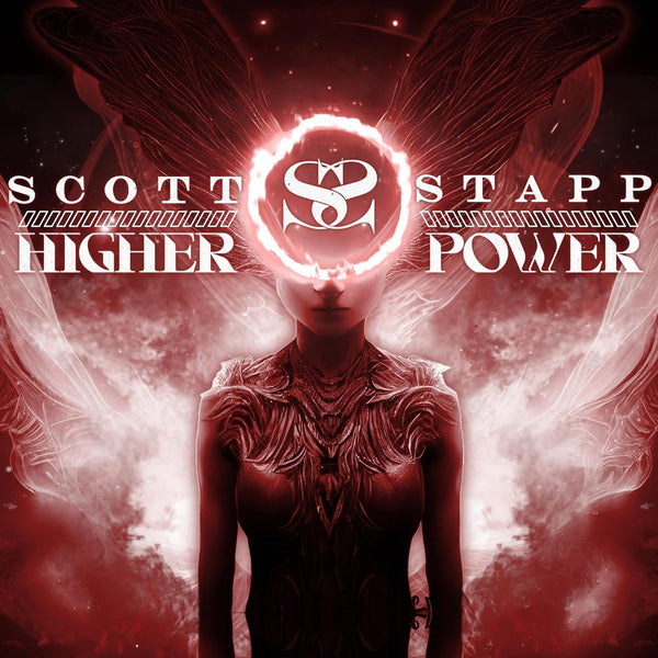 Scott Stapp Higher Power Vinyl LP [Violet]