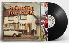 Scouting For Girls The Place We Used To Meet Vinyl LP