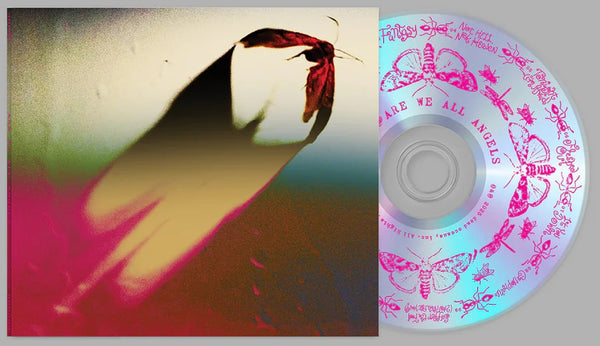 Scowl Are We All Angels CD [Importado]