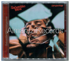 Sebastian Yatra Dharma CD