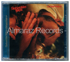 Sebastian Yatra Dharma + CD [Importado]