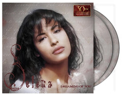 Selena Dreaming Of You 30th Anniversary Vinyl LP [Picture Disc]