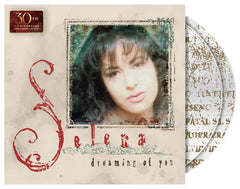 Selena Dreaming Of You 30th Anniversary Vinyl LP [Picture Disc]