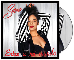 Selena Entre A Mi Mundo Vinyl LP [Picture Disc]