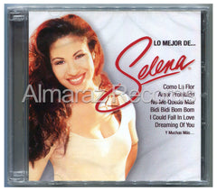 Selena Lo Mejor De 2CD