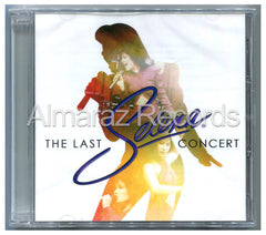 Selena The Last Concert CD+DVD