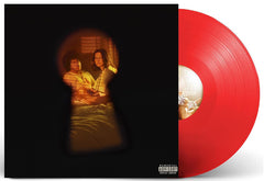 Selena Gomez Benny Blanco I Said I Love You First Vinyl LP [Red]