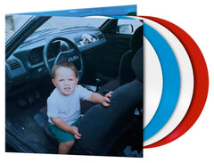 Sen Senra PO2054AZ Vinyl LP [Blanco/Azul/Rojo]