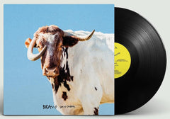 Sexy Zebras Bravo Vinyl LP