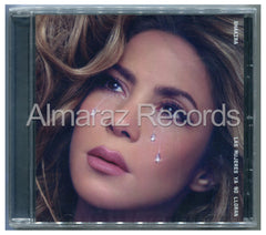 Shakira Las Mujeres Ya No Lloran CD