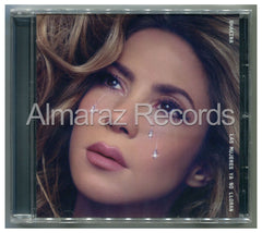 Shakira Las Mujeres Ya No Lloran CD