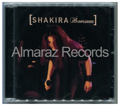 Shakira MTV Unplugged CD