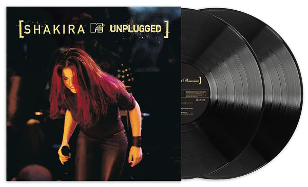 Shakira MTV Unplugged Vinyl LP [2023]
