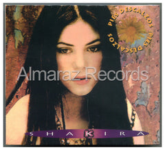Shakira Pies Descalzos CD
