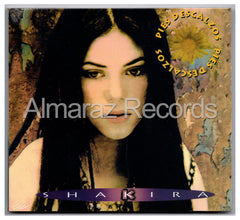 Shakira Pies Descalzos CD