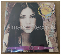 Shakira Pies Descalzos Vinyl LP [Naranja][2023]