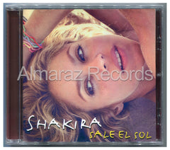 Shakira Sale El Sol CD