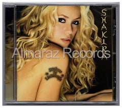 Shakira Servicio De Lavanderia CD